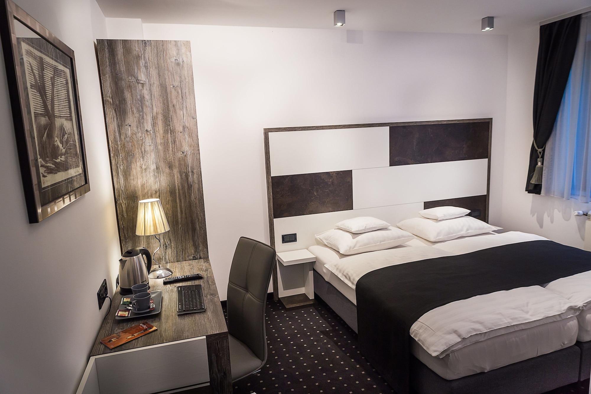 Log In Rooms Zagreb Luaran gambar