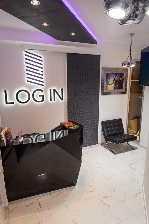 Log In Rooms Zagreb Luaran gambar