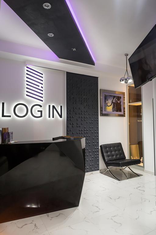 Log In Rooms Zagreb Luaran gambar