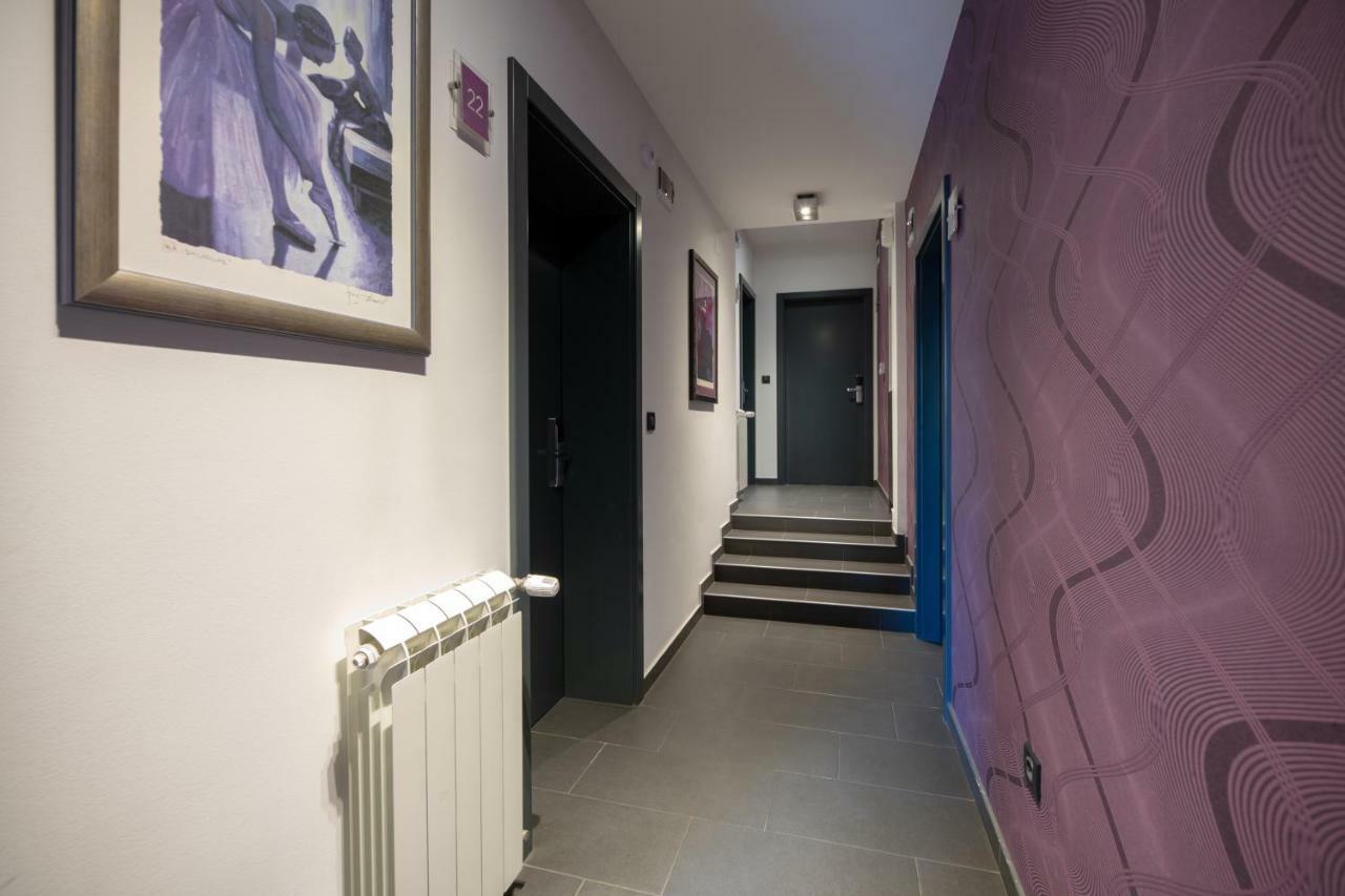 Log In Rooms Zagreb Luaran gambar