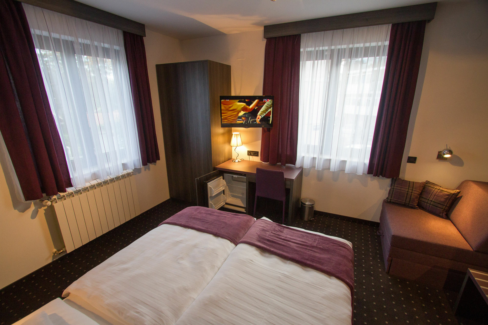 Log In Rooms Zagreb Luaran gambar