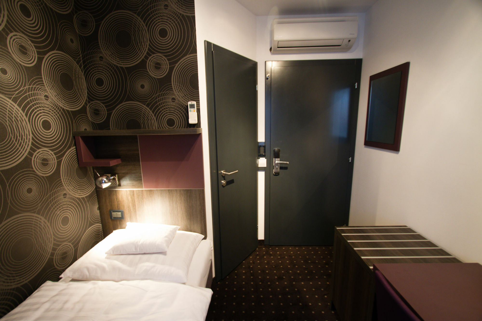 Log In Rooms Zagreb Luaran gambar
